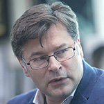 Алексей Мухин — генеральный директор Центра политической информации
