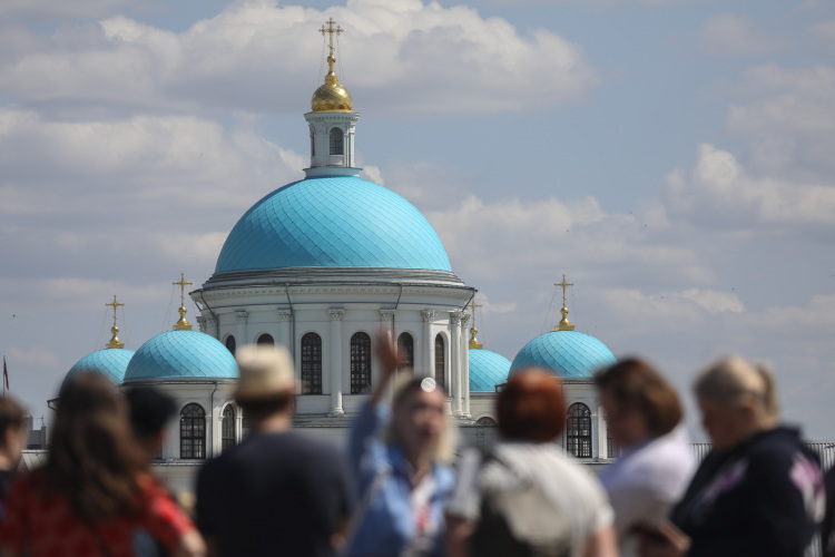 В день светлой Пасхи предлагаем вашему вниманию рейтинг самых влиятельных персон в православной жизни Татарстана