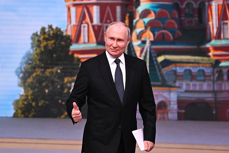 7 мая 2024 года пройдет инаугурация президента России Владимира Путина, который одержал победу на мартовских выборах, набрав рекордные 87,28% голосов