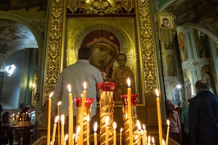«Одна из глобальных миссий России — репатриация христианства в Европу. Если будет на то воля Божья, мы можем помочь европейцам вернуться к собственным истокам и христианским смыслам»