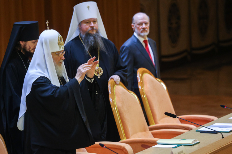 «Для Русской православной церкви сейчас один из лучших периодов, по крайней мере в ее отношениях с государством»
