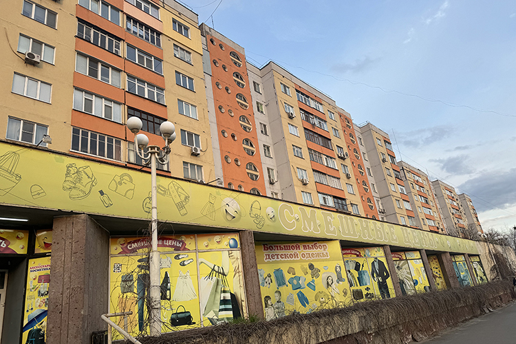 Менее чем за 30 тыс. рублей найти жилье практически невозможно