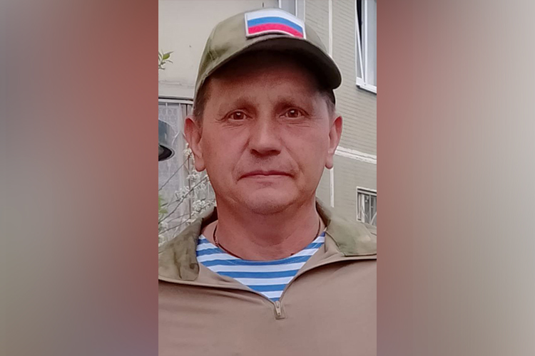 Двенадцатый Герой России родом из республики — это 47-летний Владимир Козин