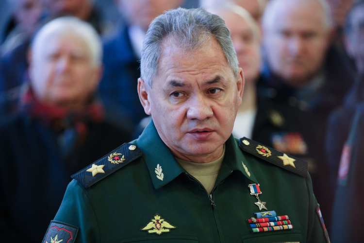 «В пользу Шойгу по-прежнему говорит уровень повышенной самооценки российского военного потенциала, который мы видим в последние месяцы»