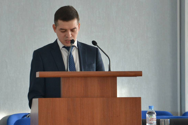 В понедельник ушел в отставку 40-летний Рустем Галявов, руководитель государственной инспекции труда в РТ