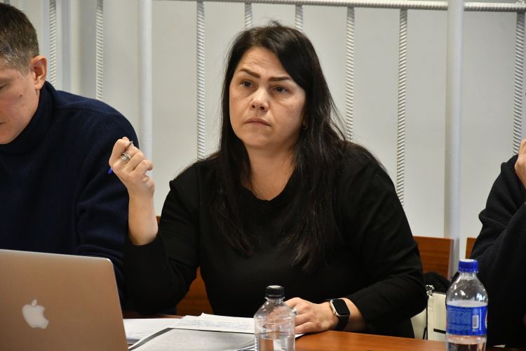  Сейчас Ирина Князева защищает замгендиректора «Ак Барс меда» Алексея Балашова по делу о страховом обнале 