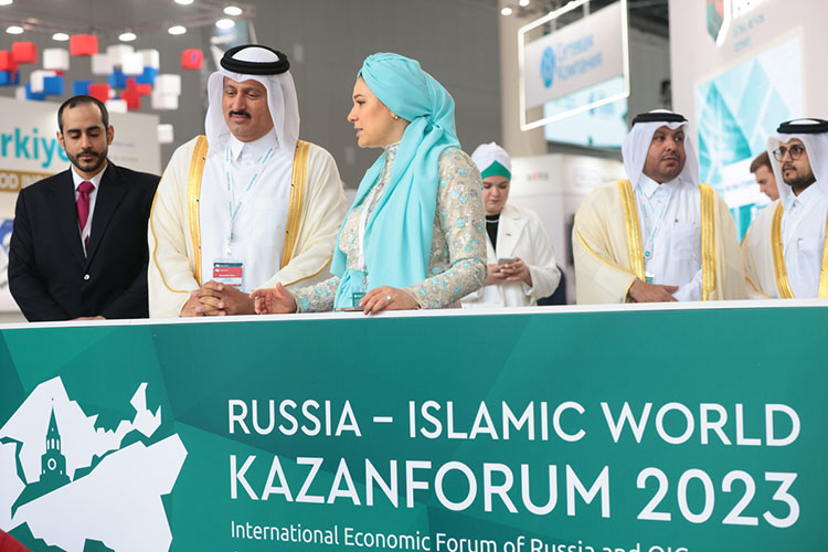 На площадке форума подведут первые итоги эксперимента по исламскому финансированию, который в сентябре прошлого года стартовал в Татарстане, Башкортостане, Чечне и Дагестане