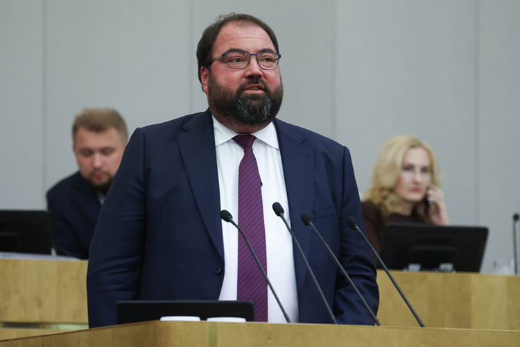 Кандидат на должность Министра цифрового развития, связи и массовых коммуникаций РФ Максут Шадаев