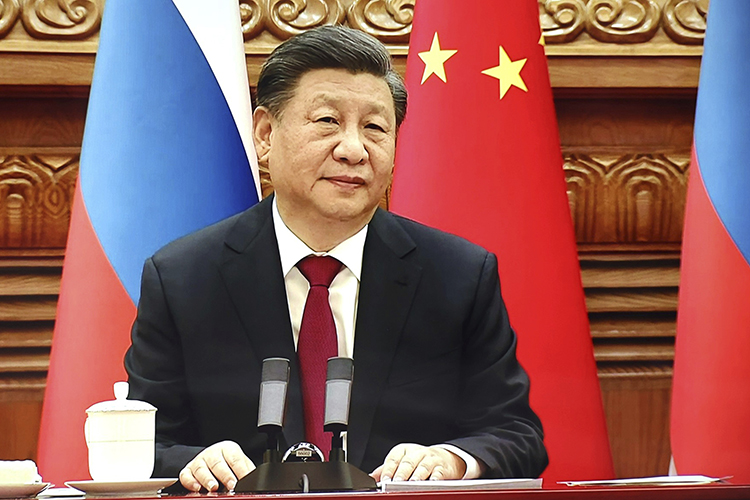«Удастся ли Си поддерживать комфортные отношения одновременно и с Россией, и с Западом? Это крайне сложный вопрос для Китая»