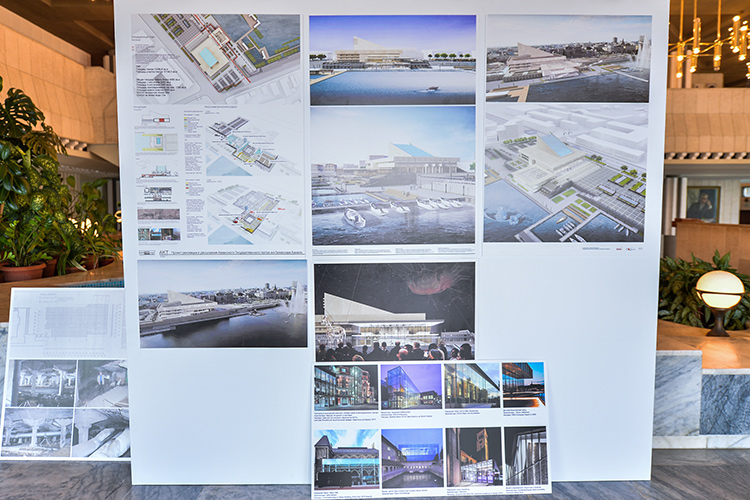 В 2016-м Рустаму Минниханову презентовали концепцию — построить 4 тыс. кв.м на берегу озера, разбить подземный паркинг, кафе, производственные цеха, а у воды — яхтенную марину