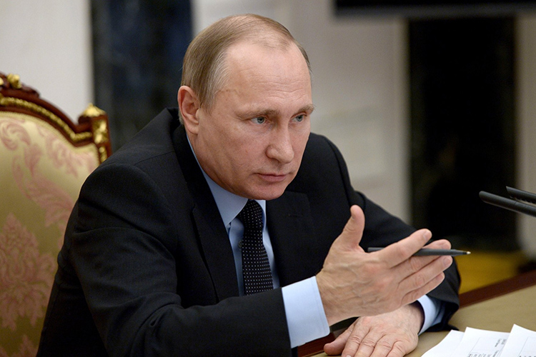 «Все будет решать Путин. Если он сочтет, что нужно наступление генеральное, и если мы достигнем успехов, то война закончится»