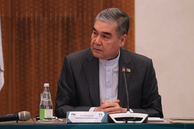 Гурбангулы Бердымухамедов отметил «огромную роль» раиса в укреплении братских отношений между Туркменистаном и Татарстаном