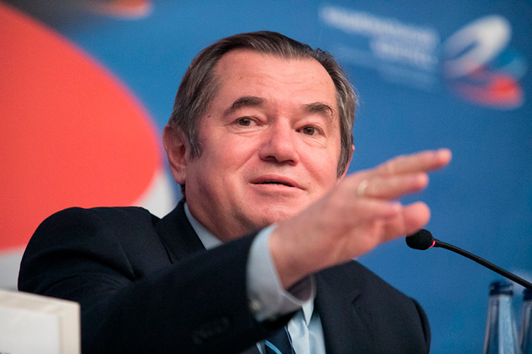 Сергей Глазьев: «По наукоемкости мы докатились до уровня слаборазвитых»