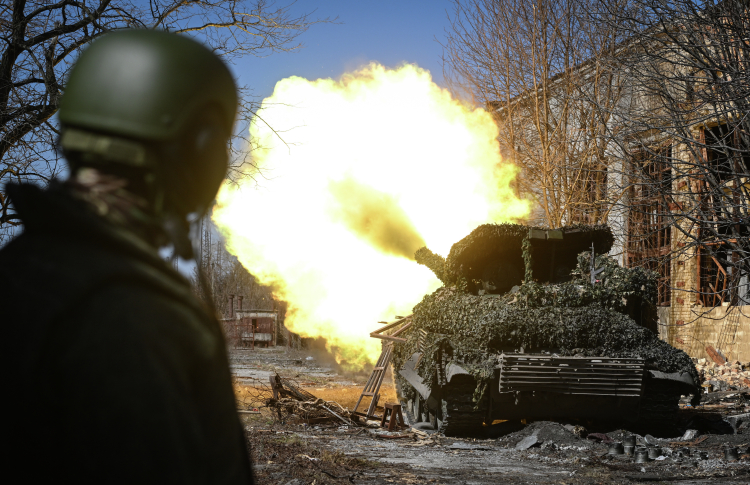 Силами российской армии был осуществлен прорыв обороны ВСУ южнее Кисловки, российским частям удалось закрепиться в Берестовом