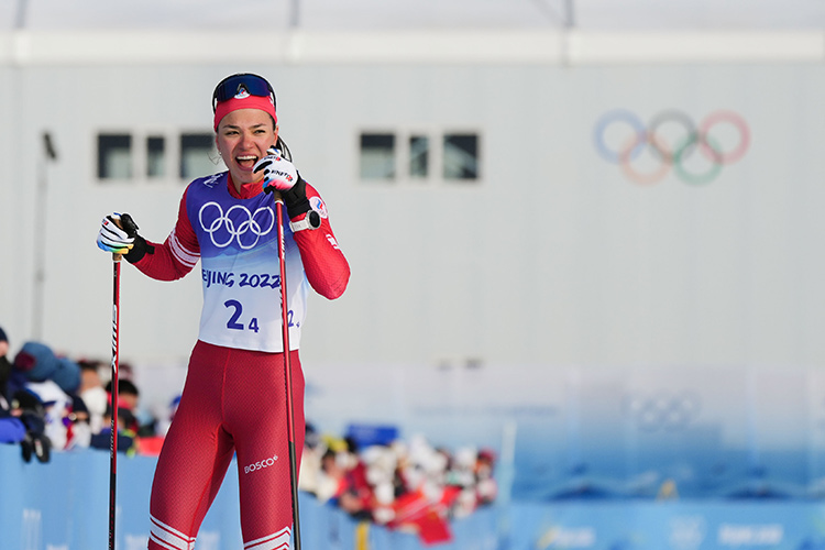 9 мая лучшая лыжница России Вероника Степанова сообщила в своем телеграм-канале, что со следующего сезона будет защищать цвета флага Татарстана