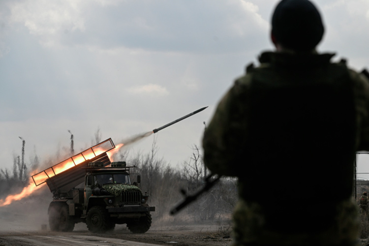 Боевые действия в Харьквской области, активизировавшиеся во второй половине апреля, на этой неделе перешли в активную фазу.