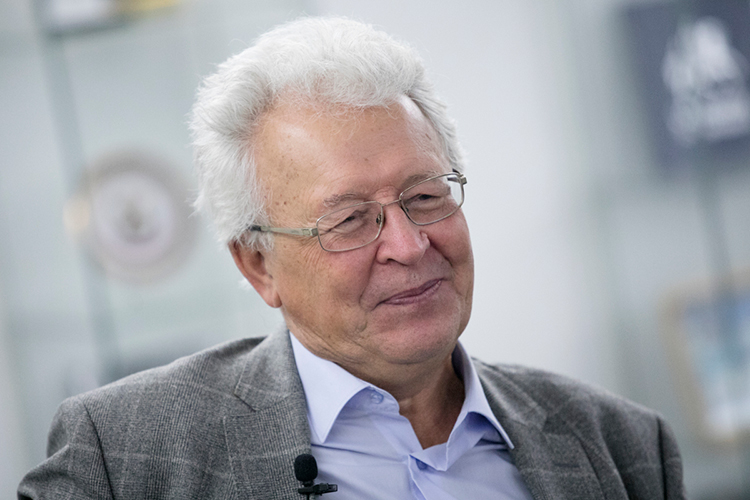 Валентин Катасонов: нам не нужен новый «похабный» мир