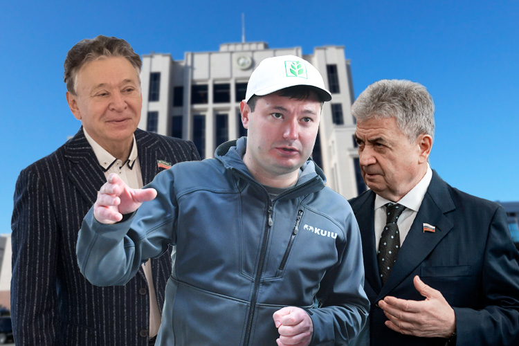 Хуснуллин-младший идет за мечтой, Емельянов хочет разумных трат, а Мухаметзянов – комфорта для личности