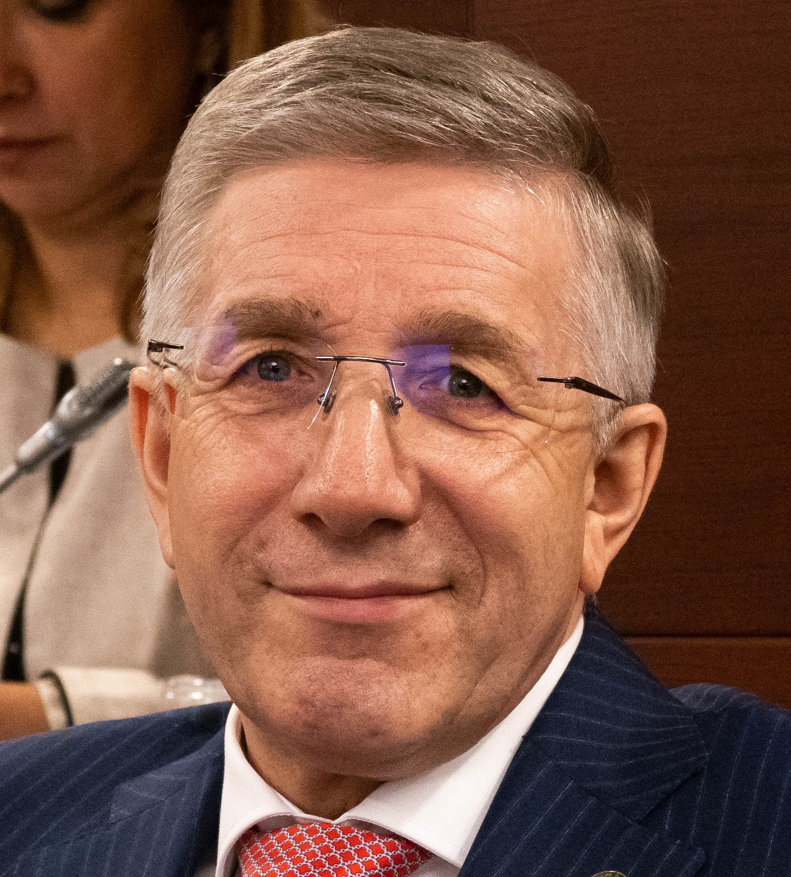 Радик Гайзатуллин — министр финансов РТ
