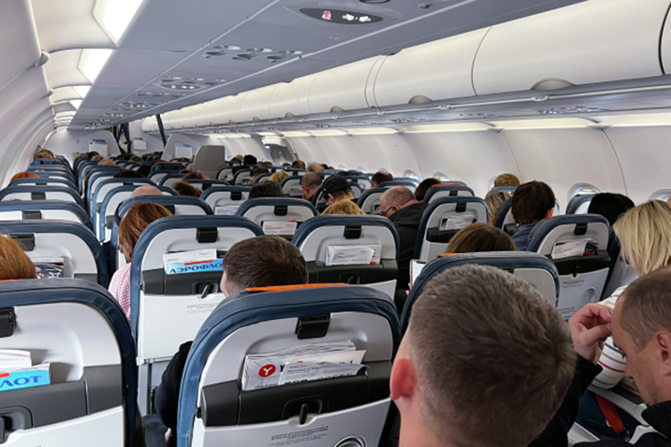Wi-Fi в самолетах появится к 2028 году