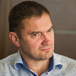 Андрей Балта — генеральный директор ООО «ПО «Промвест»