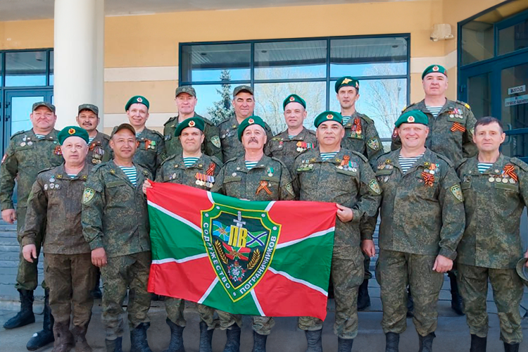 «У нас уже 27 отделений по Татарстану, и все вместе мы вносим свой вклад в дело приближение Победы»