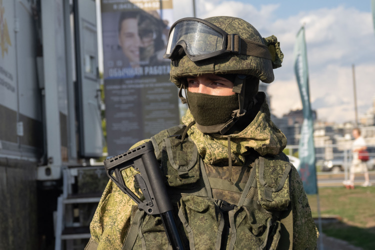 Республика полностью снарядит новобранцев необходимой экипировкой, средствами защиты и техническими приборами