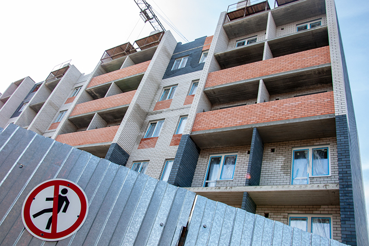 Средняя стоимость квадратного метра нового жилья в Казани за год выросла на 20% — до 207 тыс. рублей
