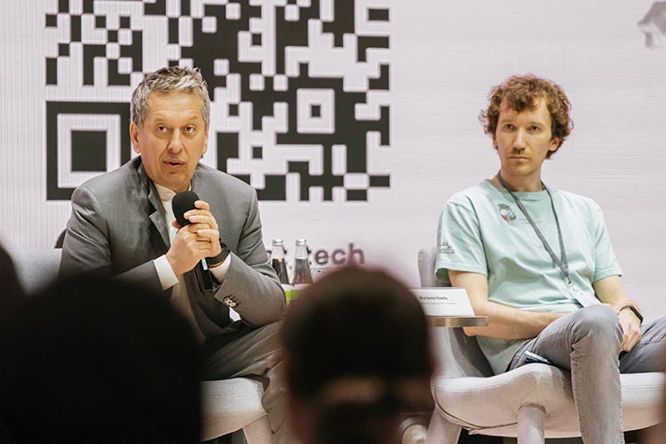 «Татнефть» научилась получать электроэнергию из биосырья и отходов: чем еще удивил BIOTECH STUDENT FORUM?