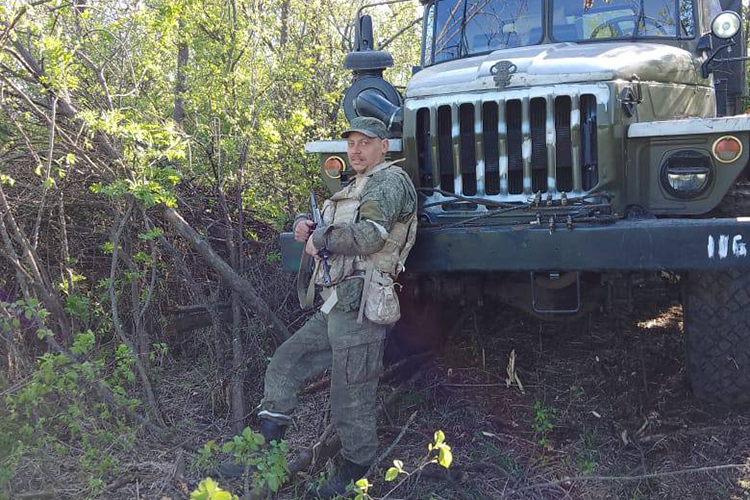 «Я служил в должности водителя минометной батареи. Начинал службу с Донецкой области, заканчивал уже в Запорожской»