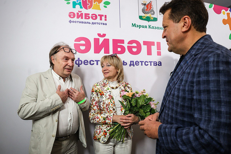 «Это был просто мед, нет – чак-чак на мое сердце!»: в Казани прошел первый фестиваль «Эйбэт»
