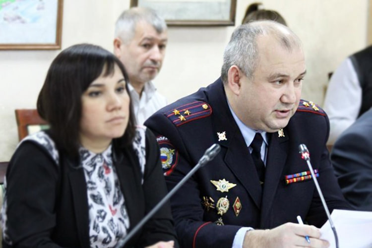 УБЭП после Минушева возглавил полковник Аманов, у которого не было опыта работы в экономической полиции