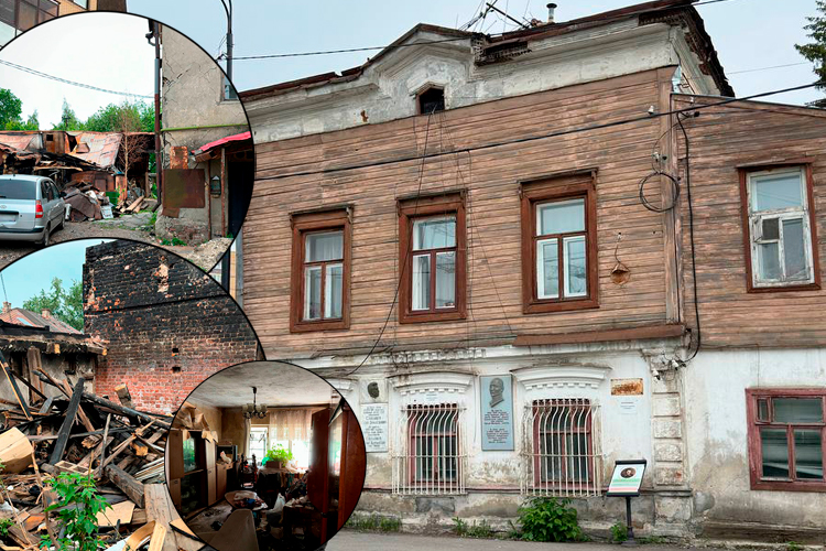 «Продажа для них – спасение, чтобы не оказаться на развалинах»: памятник на Волкова приглянулся туркам?