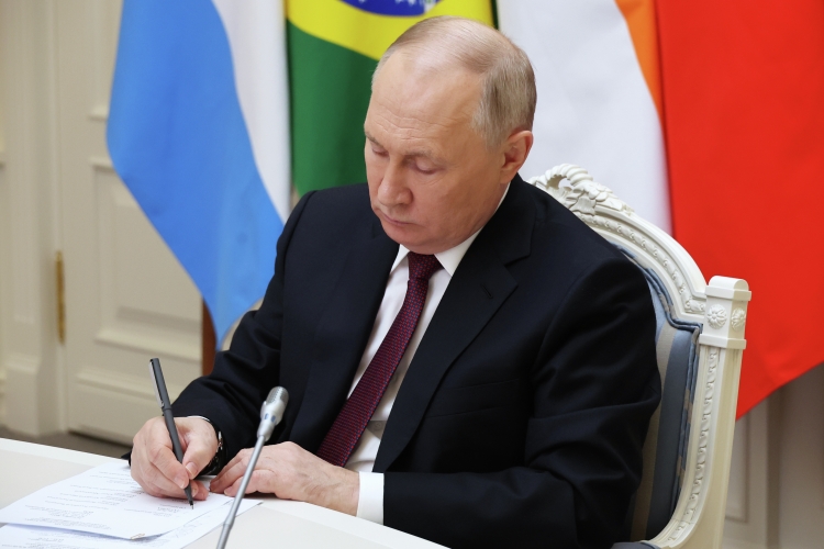 По указу Владимира Путина из-за саммита БРИК в Татарстане временно ограничат охоту