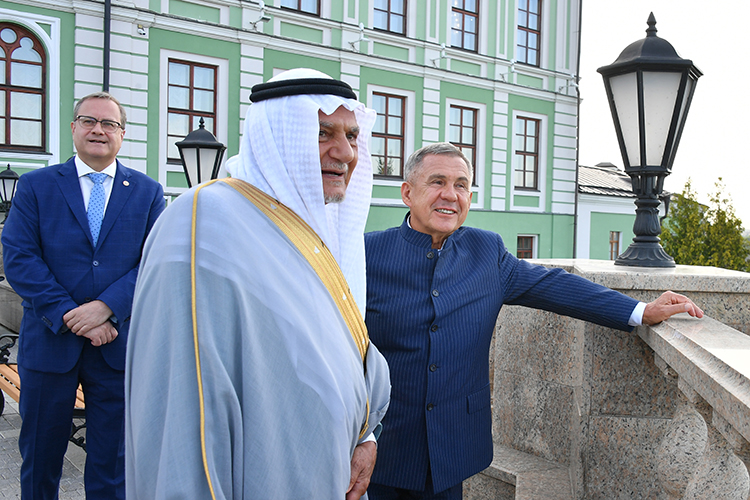 Принц Турки бен Фейсал Аль Сауд