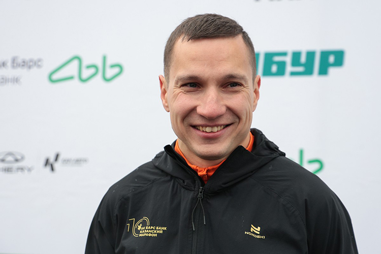 «Казанский марафон» собрал в этом году рекордные 30 тыс. участников