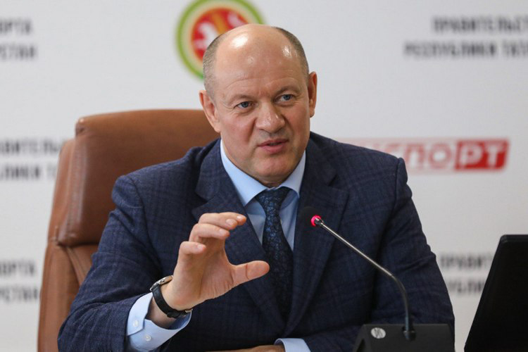 Халил Шайхутдинов — теневой лидер министерства спорта РТ