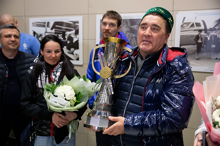 Ильшат Фардиев выиграл Кубок России и заманил в сборную лыжных суперзвёзд