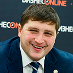 Радмир Беляев — глава Менделеевского района РТ