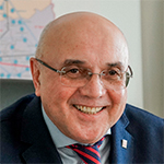 Раузил Хазиев — генеральный директор АО «Татэнерго»
