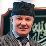 Фарит Фарисов — председатель татарской национально-культурной автономии Москвы