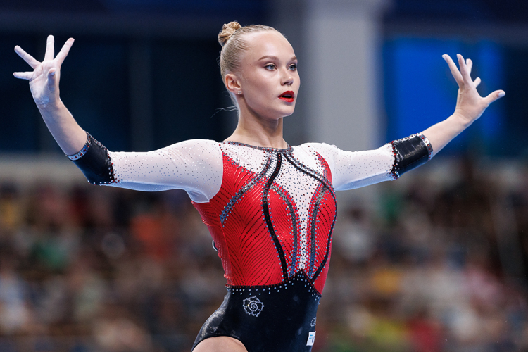 Ангелина Мельникова: «Не хватает иностранных спортсменов»