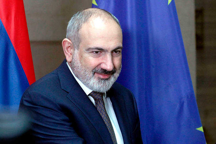 Армянский премьер-министр Никол Пашинян заявил, что следующим логическим шагом после заморозки членства Армении в ОДКБ будет выход страны из организации