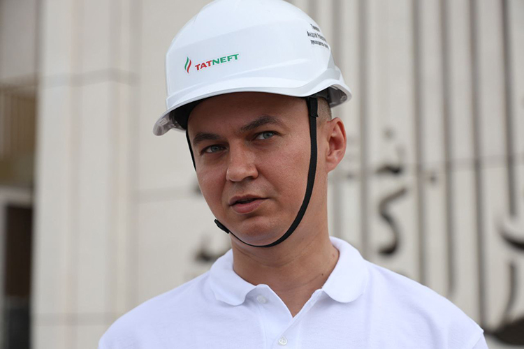 Вообще, проект получился уникальным с технической точки зрения, рассказал руководивший стройкой по линии «Татнефти» Андрей Тимиров