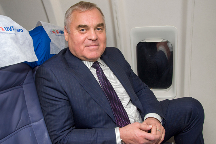Петр Трубаев говорил, что CRJ200 авиакомпании будут на крыле до 2028-го-2030 годов