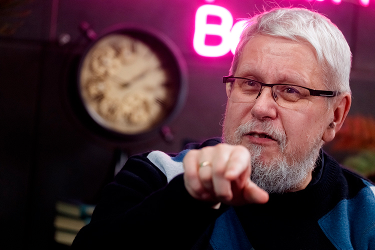 Сергей Переслегин: израильским евреям суждено стать мировой резервной армией труда