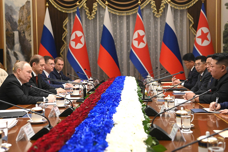 Сотрудничество России и КНДР будет способствовать укреплению их позиций и еще больше подорвет эффективность санкций против Северной Кореи