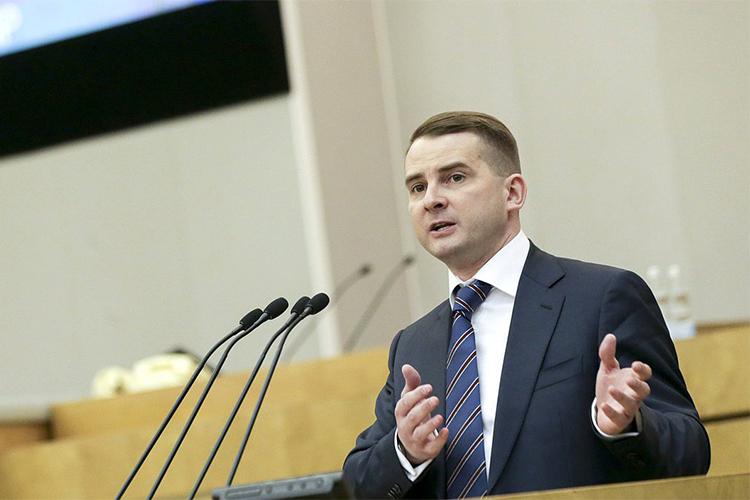 Ярослав Нилов предложил повысить верхний порог до 25% для тех, кто получат 50 млн рублей и больше