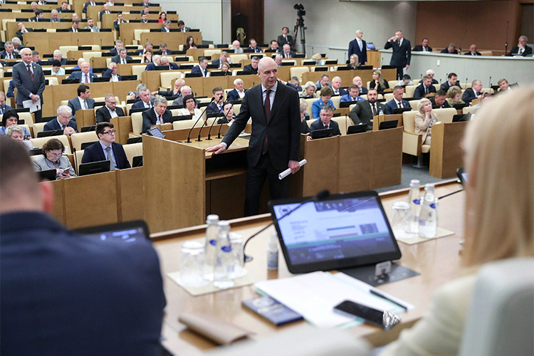 В итоге «за» поправки в Налоговый кодекс РФ проголосовали 399 депутатов. Тех, кто был против или воздержался, не было