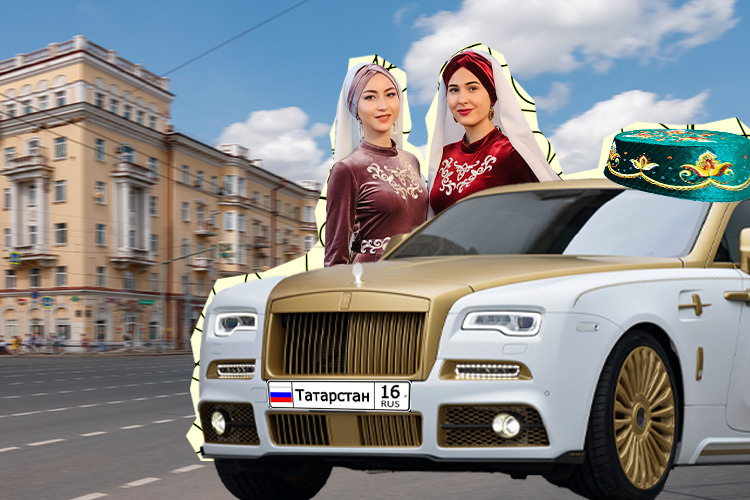 66 Maybach, 53 Bentley и 21 Rolls-Royce: сколько в Татарстане дорогих «игрушек»